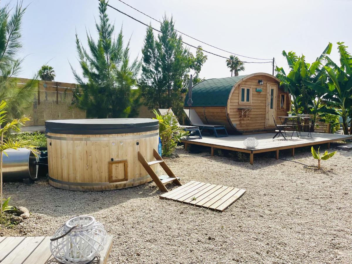 Arrebol Suite Con Jacuzzi, Piscina Y Naturaleza Buzanada Екстериор снимка