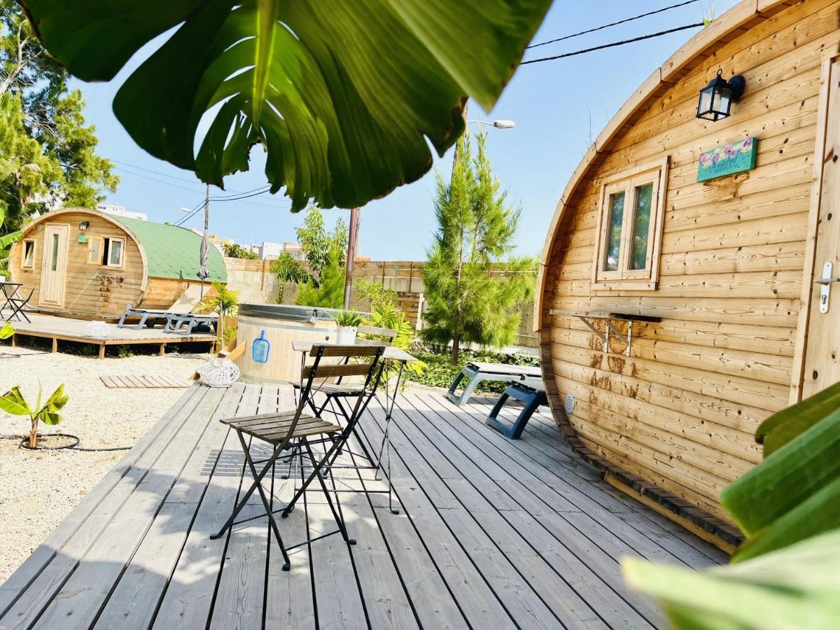 Arrebol Suite Con Jacuzzi, Piscina Y Naturaleza Buzanada Екстериор снимка